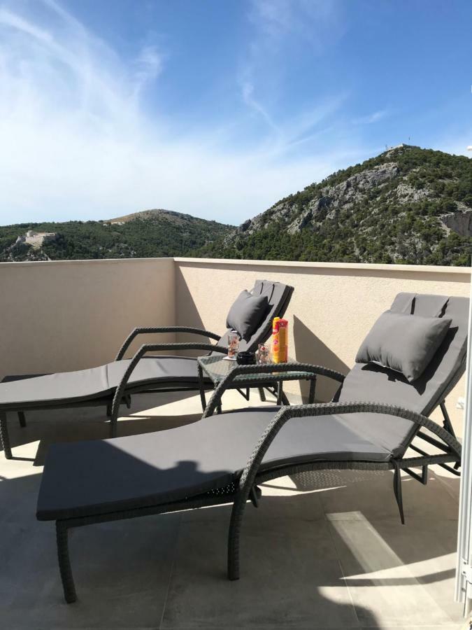 Hvar Apartments Felix Hvar Town Exterior foto
